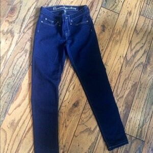 Gap skinny jean